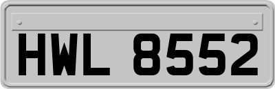 HWL8552