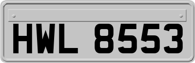 HWL8553