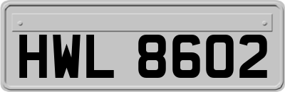 HWL8602