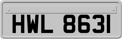 HWL8631