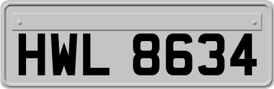 HWL8634