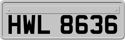 HWL8636