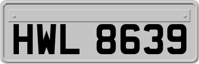 HWL8639