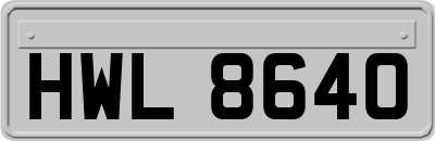 HWL8640