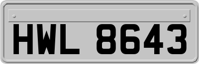 HWL8643