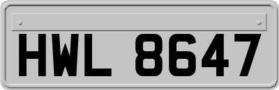 HWL8647