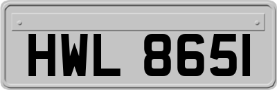 HWL8651