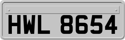 HWL8654