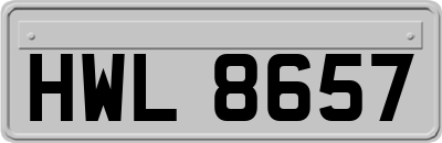 HWL8657