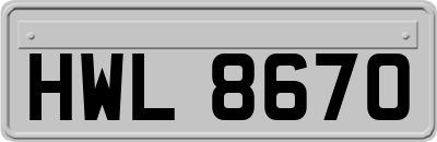 HWL8670