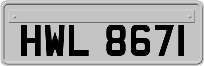 HWL8671