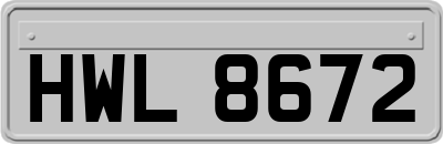 HWL8672