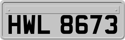 HWL8673