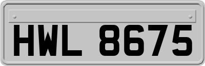 HWL8675