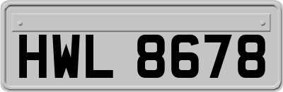 HWL8678