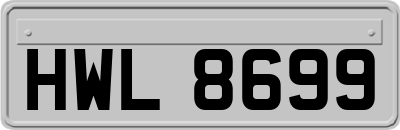 HWL8699