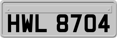 HWL8704