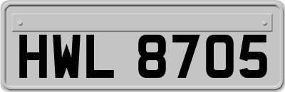 HWL8705