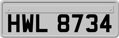 HWL8734