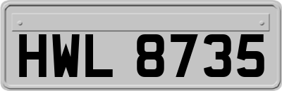 HWL8735