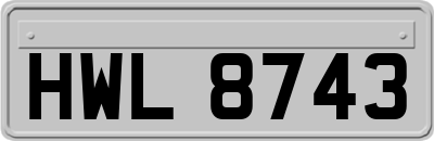 HWL8743
