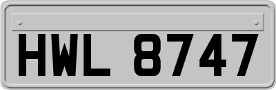 HWL8747