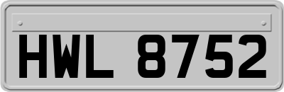 HWL8752