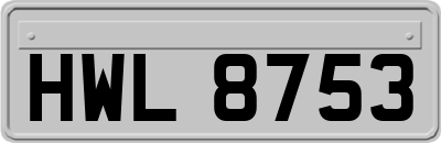 HWL8753