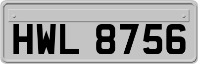 HWL8756