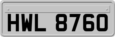 HWL8760