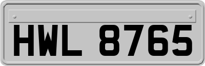 HWL8765
