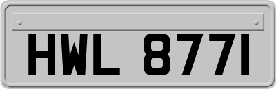 HWL8771