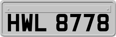 HWL8778