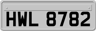 HWL8782