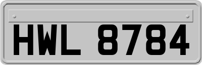 HWL8784