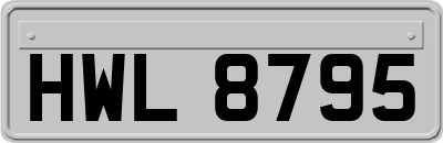 HWL8795