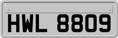 HWL8809