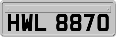 HWL8870