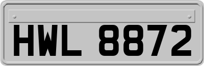 HWL8872