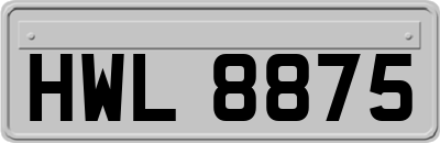 HWL8875