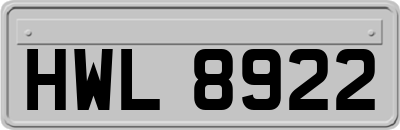 HWL8922