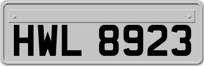 HWL8923