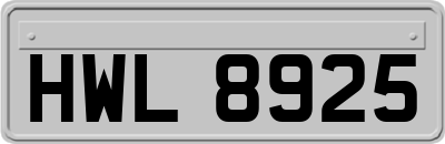 HWL8925