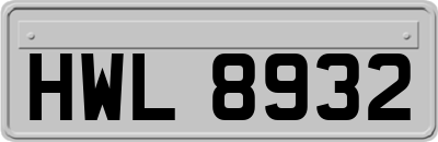 HWL8932