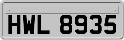 HWL8935