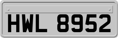 HWL8952