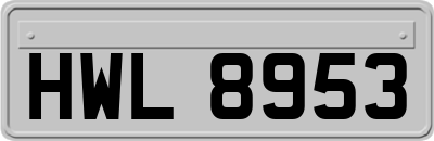 HWL8953