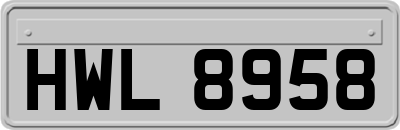 HWL8958