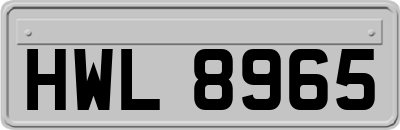 HWL8965