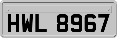 HWL8967